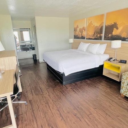 Days Inn & Suites By Wyndham - Canton First Monday Trade Days Εξωτερικό φωτογραφία