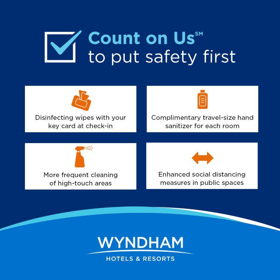 Days Inn & Suites By Wyndham - Canton First Monday Trade Days Εξωτερικό φωτογραφία
